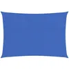 Image de Vidaxl Voile D'ombrage 160 G/MÂ² Bleu 2,5x4,5 M Pehd