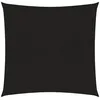 Image de Vidaxl Voile D'ombrage 160 G/MÂ² Noir 2x2 M Pehd
