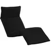 Image de Vidaxl Voile D'ombrage 160 G/MÂ² Noir 4x4 M Pehd