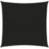Image de Vidaxl Voile D'ombrage 160 G/MÂ² Noir 5x5 M Pehd