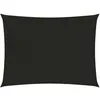 Image de Vidaxl Voile D'ombrage 160 G/MÂ² Noir 2x3 M Pehd