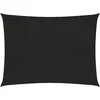 Image de Vidaxl Voile D'ombrage 160 G/M? Noir 2x3,5 M Pehd