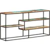 Image de Vidaxl Buffet 150x30x75 Cm Bois De RÃ©cupÃ©ration Massif