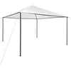 Image de Vidaxl Tonnelle 4x4x3 M Blanc 180 G/MÂ²