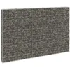 Image de Vidaxl Mur En Gabion Avec Couvercles Acier GalvanisÃ© 300x30x200 Cm