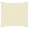 Image de Vidaxl Voile De Parasol Tissu Oxford Rectangulaire 3x4 M CrÃ¨me