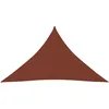 Image de Vidaxl Voile De Parasol Tissu Oxford Triangulaire 2,5x2,5x3,5 M