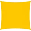 Image de Vidaxl Voile De Parasol Tissu Oxford CarrÃ© 7x7 M Jaune