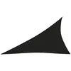 Image de Vidaxl Voile De Parasol Tissu Oxford Triangulaire 4x5x6,4 M Noir