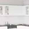 Image de vidaXL Armoire suspendue ""Lyon"" Blanc 60x31x60 cm Bois d'ingÃ©nierie