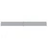 Image de Vidaxl Auvent LatÃ©ral RÃ©tractable De Patio 140x1200 Cm Anthracite
