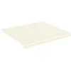 Image de Vidaxl Tissu De Remplacement Pour Auvent CrÃ¨me 4x3,5 M