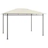 Image de vidaXL BelvÃ©dÃ¨re 4x3x2,7 m Taupe 180 g/mÂ²