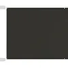 Image de Vidaxl Auvent Vertical Anthracite 140x420 Cm Tissu Oxford