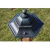 Image de Vidaxl Lampes De Jardin 2 Pcs 105 Cm