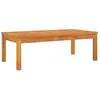 Image de Salons de jardin VidaXL  Salon de jardin  5 pcs Bois d'acacia crème P31600778