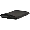 Image de Vidaxl Doublure D'Ã©tang Noir 2x1 M Pvc 0,5 Mm