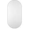 Image de vidaXL Miroir 100x50 cm Verre