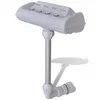 Image de Vidaxl Ensemble De Salle Ã Manger De Jardin 3 Pcs Gris