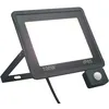 Image de vidaXL Projecteur Ã  LED avec capteur 100 W Blanc froid