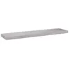 Image de Vidaxl EtagÃ¨re Murale Flottante Gris BÃ©ton 100x23,5x3,8 Cm Mdf