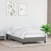 Image de vidaXL ÃtagÃ¨res murales 4 pcs Gris 60x9x3 cm