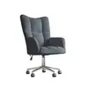 Image de Chaises VidaXL  Fauteuil  Chaise de relaxation Velours gris P31600430