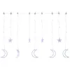 Image de Vidaxl Guirlande Lumineuse Ãtoile Et Lune Avec TÃ©lÃ©commande 345 Led