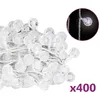 Image de Vidaxl Guirlande Lumineuse Globe 40 M 400 Led Blanc Froid 8 Fonctions