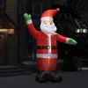 Image de Vidaxl PÃ¨re NoÃ«l Gonflable Avec Led DÃ©coration De NoÃ«l Ip44 3 M