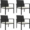 Image de vidaXL Tabouret de bar Marron Similicuir