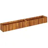 Image de vidaXL Tabourets de bar 2 pcs Noir Tissu