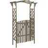 Image de Vidaxl Tabourets De Bar 2 Pcs Gris FoncÃ© Velours