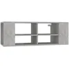 Image de VidaXL 806242 Support TV et centre de divertissement