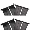 Image de VidaXL Panneaux solaires de chauffage de piscine 4 pcs 80x620 cm