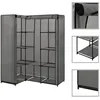 Image de vidaXL Armoire de bureau Blanc 90x40x102 cm Acier