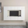 Image de VidaXL 3078668 Support TV et centre de divertissement