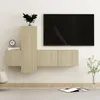 Image de VidaXL 3078969 Support TV et centre de divertissement