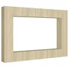 Image de VidaXL 3078985 Support TV et centre de divertissement
