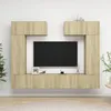 Image de VidaXL 3079014 Support TV et centre de divertissement