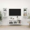 Image de VidaXL 3079736 Support TV et centre de divertissement
