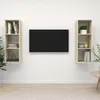 Image de VidaXL 3079856 Support TV et centre de divertissement