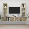 Image de VidaXL 3079883 Support TV et centre de divertissement