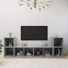 Image de VidaXL 3079974 Support TV et centre de divertissement