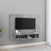 Image de VidaXL 808273 Support TV et centre de divertissement