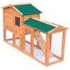 Image de Vidaxl Table Basse Blanc 57x57x30 Cm AgglomÃ©rÃ©