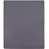 Image de Vidaxl Drap-Housse Jersey Anthracite 160x200 Cm Coton