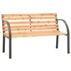 Image de Vidaxl Banc De Jardin Pour Enfants 81 Cm Bois De Pin Chinois