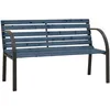 Image de Vidaxl Banc De Jardin Pour Enfants 81 Cm Bois De Pin Chinois Gris