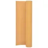 Image de Vidaxl Cl?Ture De Jardin Double Face 110x300 Cm Jaune